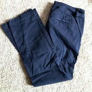 Aeropostale navy pant